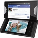 Sprint Kyocera Echo, le téléphone Android qui en a deux grosses Sprint Kyocera Echo, le téléphone Android qui en a deux grosses