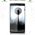 Deux concepts de téléphones Sony Ericsson : Zento et Xeta
