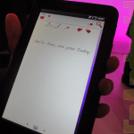 MyScript Stylus/Notes Mobile : vous écrivez (écriture manuscrite) et l’application reconnaît le texte MyScript Stylus/Notes Mobile : vous écrivez (écriture manuscrite) et l’application reconnaît le texte