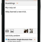 Blogger, l’application disponible sur l’Android Market Blogger, l’application disponible sur l’Android Market