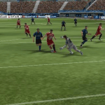 Le jeu PES 2011 est disponible sur Android