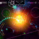 PewPew : un « shoot them up » dans l’espace en 2D PewPew : un « shoot them up » dans l’espace en 2D