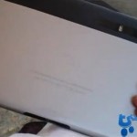 Motorola Xoom : Une version Wi-Fi en grise existe (Vidéo)