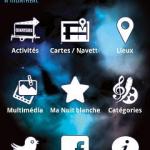 L’application officielle de la Nuit blanche de Montréal L’application officielle de la Nuit blanche de Montréal