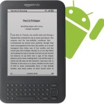 Amazon travaille-t-il sur une version Android du Kindle ? Amazon travaille-t-il sur une version Android du Kindle ?