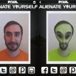 Transformez-vous en alien, grâce à Paul ! Transformez-vous en alien, grâce à Paul !