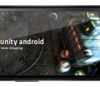 Android-Unity-Engine