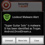 Plus de 50 applications supprimées de l’Android Market, car elles contenaient des malwares Plus de 50 applications supprimées de l’Android Market, car elles contenaient des malwares