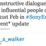 Le directeur du développement chez Sony Ericsson a déclenché un dialogue constructif pour le rootage des téléphones Le directeur du développement chez Sony Ericsson a déclenché un dialogue constructif pour le rootage des téléphones