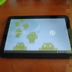 Déballage et premières impressions de la Motorola Xoom Déballage et premières impressions de la Motorola Xoom