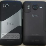 Un nouvelle photo du HTC Pyramid / Shooter