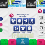 Samsung lance une application pour vous aider à laver vos vêtements ! Samsung lance une application pour vous aider à laver vos vêtements !