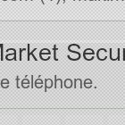 Les applications malveillantes du Market sont supprimées des téléphones infectés Les applications malveillantes du Market sont supprimées des téléphones infectés
