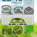 Launcher Wall : un fond d’écran animé très complet Launcher Wall : un fond d’écran animé très complet