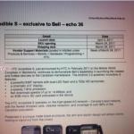 Le 4 avril, le HTC Incredible S arrive chez l’opérateur Bell Le 4 avril, le HTC Incredible S arrive chez l’opérateur Bell