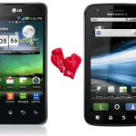 Motorola Atrix vs LG Optimus 2X : benchmarks CPU et GPU Motorola Atrix vs LG Optimus 2X : benchmarks CPU et GPU