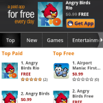 L&rsquo;Amazon App Store ouvre ses portes avec Angry Birds Rio (mais uniquement aux Etats-Unis)