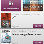 Numilog : les œuvres littéraires françaises sur Android Numilog : les œuvres littéraires françaises sur Android