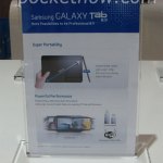 La Samsung Galaxy Tab 8,9 confirmée : 8,6mm et 470g La Samsung Galaxy Tab 8,9 confirmée : 8,6mm et 470g