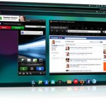 L’interface webtop du Motorola Atrix peut être émise vers la connexion HDMI : plus besoin de dock L’interface webtop du Motorola Atrix peut être émise vers la connexion HDMI : plus besoin de dock