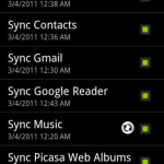 La synchronisation de musiques sur les serveurs Google déjà possible !