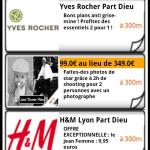 Missioo affiche tous les deals et promos flash (groupon, kgb deals, subway…) à proximité