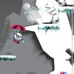 Parachute : un Doodle Jump/Abduction, mais à l&rsquo;envers !