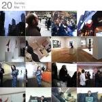 Color disponible sur l&rsquo;Android Market, une application de partage de photos