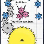 Un jeu de casse-tête gratuit : Geared Un jeu de casse-tête gratuit : Geared