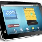 ZTE va lancer deux tablettes, dont une de 10 pouces sur Honeycomb ZTE va lancer deux tablettes, dont une de 10 pouces sur Honeycomb