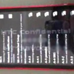 Fuite du smartphone HTC Rider