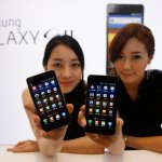 Samsung envisage de vendre 10 millions de Galaxy S II d&rsquo;ici à la fin de l&rsquo;année