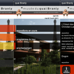 Une application Android pour le musée du quai Branly Une application Android pour le musée du quai Branly