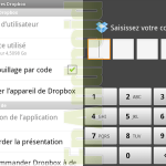Dropbox bêta parle maintenant le français