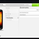 HTC Sync mis à jour / Gingerbread arrive sur l&rsquo;Incredible S en Italie