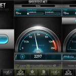 L’application SpeedTest se met à niveau, avec une nouvelle apparence L’application SpeedTest se met à niveau, avec une nouvelle apparence