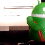 Le retour du bugdroid danseur de chez Sony Ericsson (Vidéo)