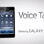 La reconnaissance vocale du Samsung Galaxy S II dans une publicité La reconnaissance vocale du Samsung Galaxy S II dans une publicité