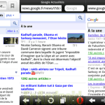 Opera Mini bénéficie désormais d&rsquo;une version optimisée de Google Actualités
