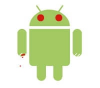 android-logo-white