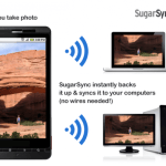 SugarSync peut maintenant synchroniser automatiquement des dossiers et des photos