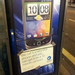 Un HTC Desire HD avec les touches du Blackberry Torch ? C’est possible dans une publicité de Tesco ! Un HTC Desire HD avec les touches du Blackberry Torch ? C’est possible dans une publicité de Tesco !
