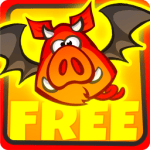 Aporkalypse – Pigs of Doom, tentez de sauver le monde des cochons sur votre androphone Aporkalypse – Pigs of Doom, tentez de sauver le monde des cochons sur votre androphone