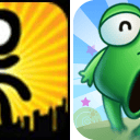Quatre jeux pour passer le temps : Last Stand, Free Running, Swing! & Bow Man Quatre jeux pour passer le temps : Last Stand, Free Running, Swing! & Bow Man