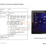 La ThinkTab de Lenovo sous Honeycomb vient de fuiter La ThinkTab de Lenovo sous Honeycomb vient de fuiter