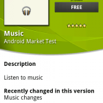 Testez les nouvelles versions des applications Musique & Appareil photo d’Android Testez les nouvelles versions des applications Musique & Appareil photo d’Android