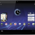 La Motorola Xoom ne se serait vendue qu’à 100 000 exemplaires. Et alors ? La Motorola Xoom ne se serait vendue qu’à 100 000 exemplaires. Et alors ?
