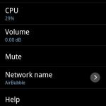 AirBubble : lire les flux audios AirPlay sur son terminal Android AirBubble : lire les flux audios AirPlay sur son terminal Android