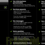 CyanogenMod permet maintenant de supprimer des permissions aux applications CyanogenMod permet maintenant de supprimer des permissions aux applications
