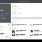 Un bug sur l&rsquo;Android Market de Honeycomb : signe de nouveautés à la Google I/O ?